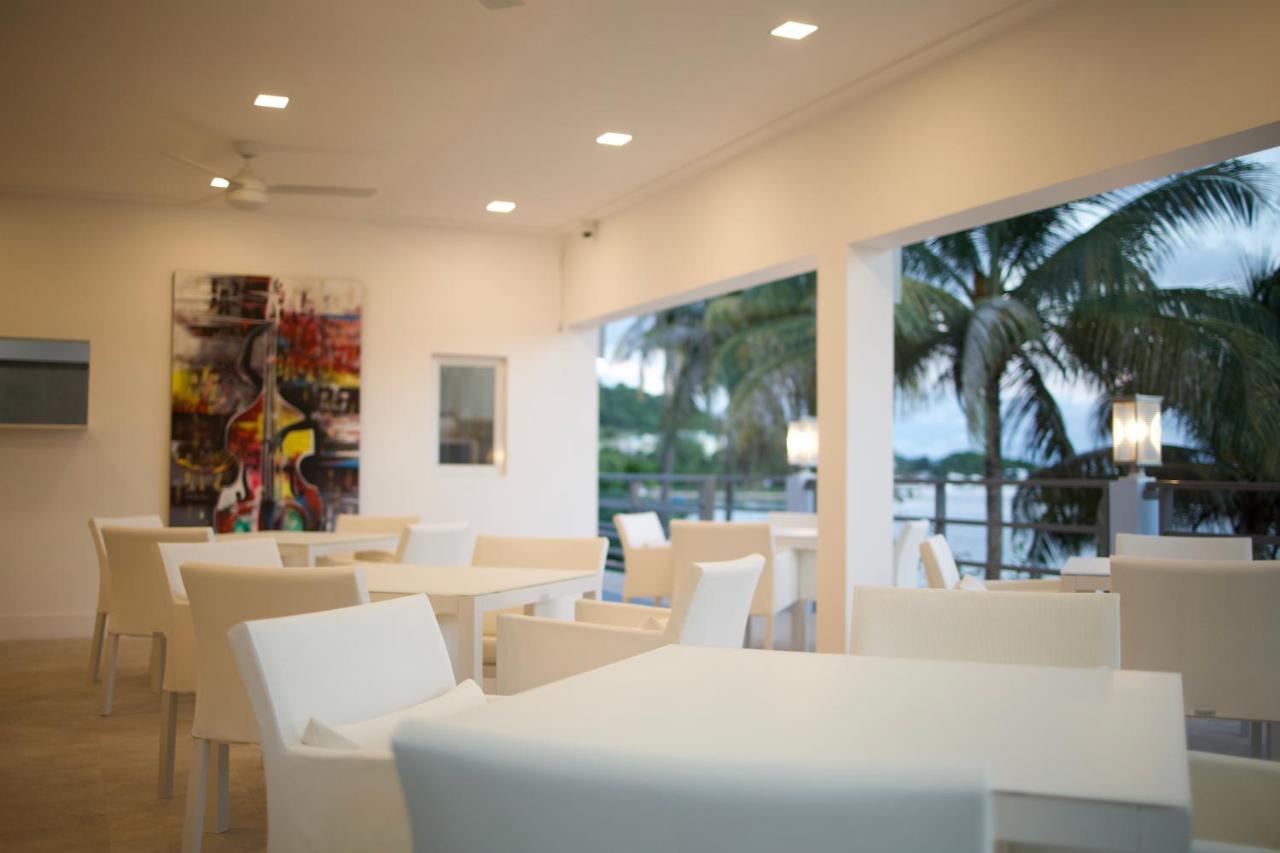 Calliaqua La Vue Boutique Hotel מראה חיצוני תמונה
