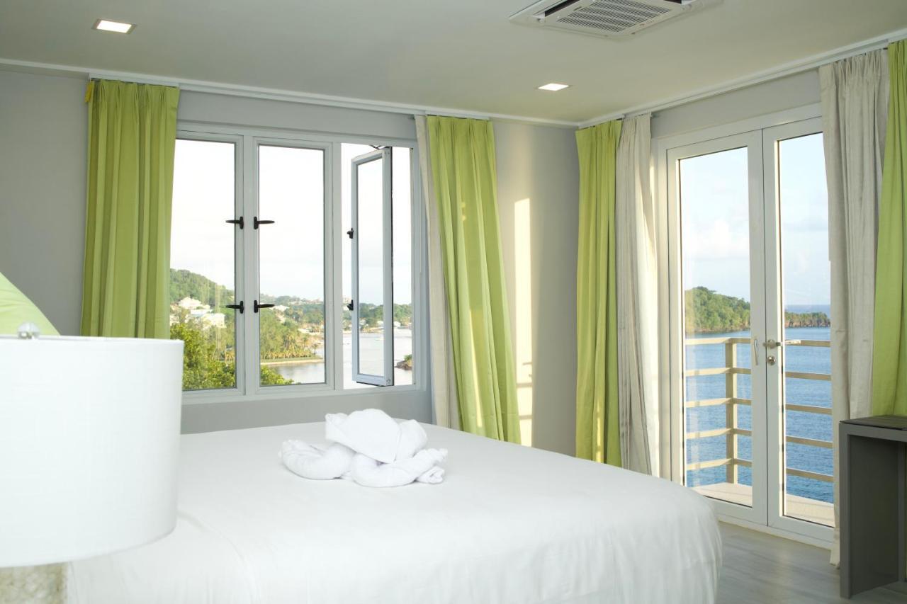 Calliaqua La Vue Boutique Hotel מראה חיצוני תמונה