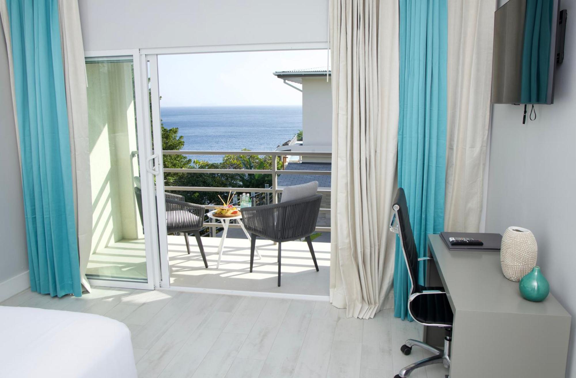 Calliaqua La Vue Boutique Hotel מראה חיצוני תמונה