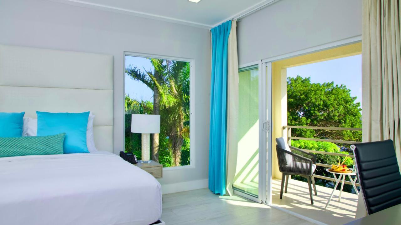 Calliaqua La Vue Boutique Hotel מראה חיצוני תמונה