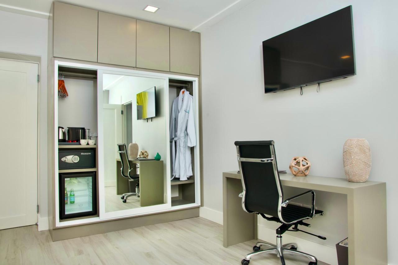 Calliaqua La Vue Boutique Hotel מראה חיצוני תמונה