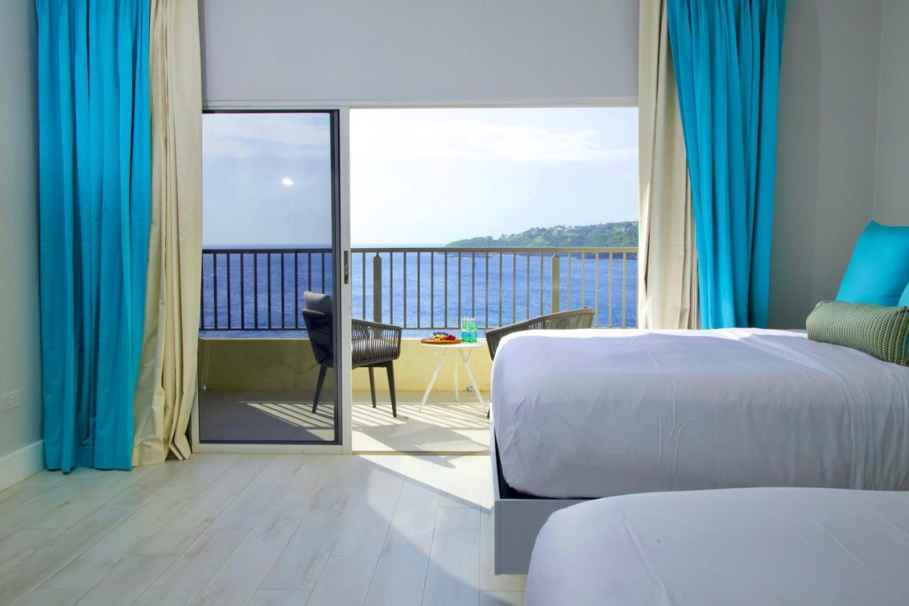 Calliaqua La Vue Boutique Hotel מראה חיצוני תמונה