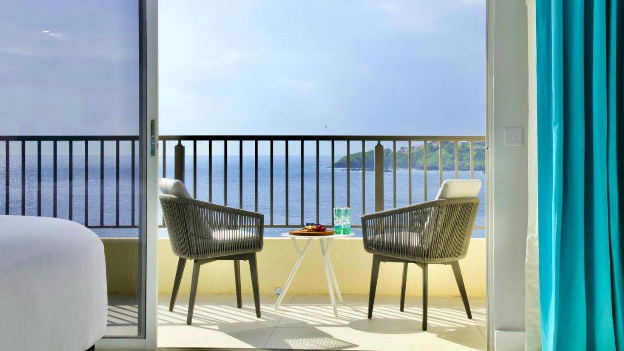 Calliaqua La Vue Boutique Hotel מראה חיצוני תמונה
