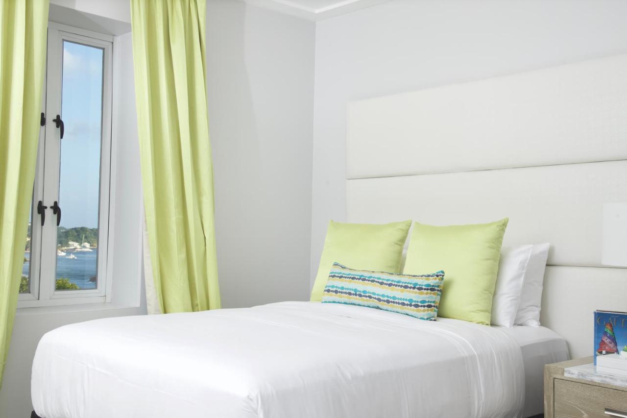 Calliaqua La Vue Boutique Hotel מראה חיצוני תמונה
