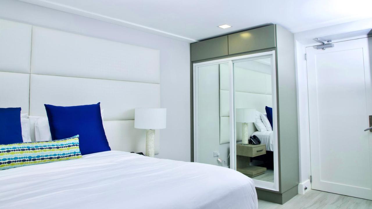 Calliaqua La Vue Boutique Hotel מראה חיצוני תמונה