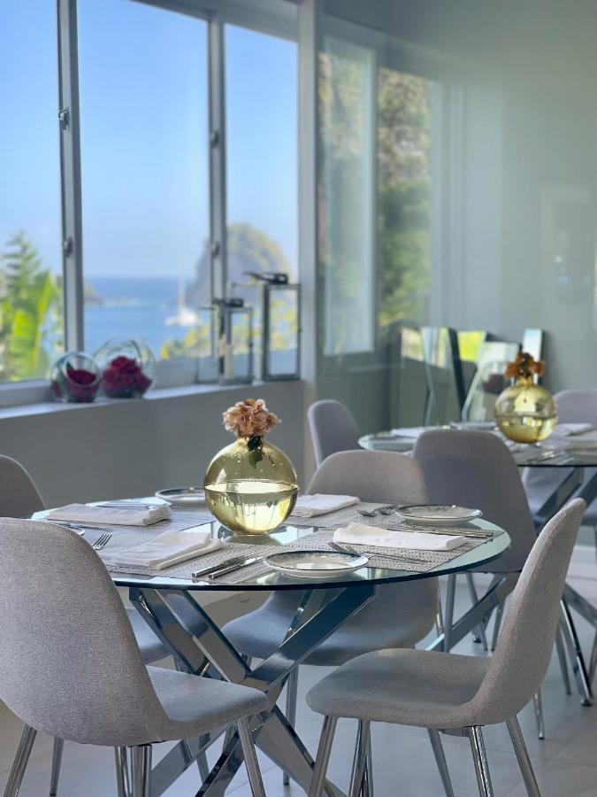 Calliaqua La Vue Boutique Hotel מראה חיצוני תמונה