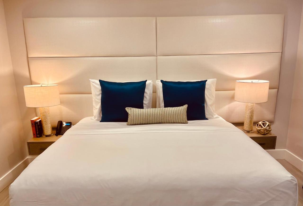 Calliaqua La Vue Boutique Hotel מראה חיצוני תמונה