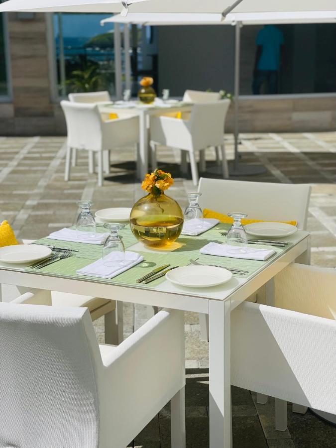 Calliaqua La Vue Boutique Hotel מראה חיצוני תמונה